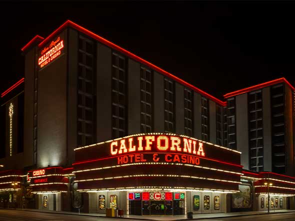 California Hotel Casino