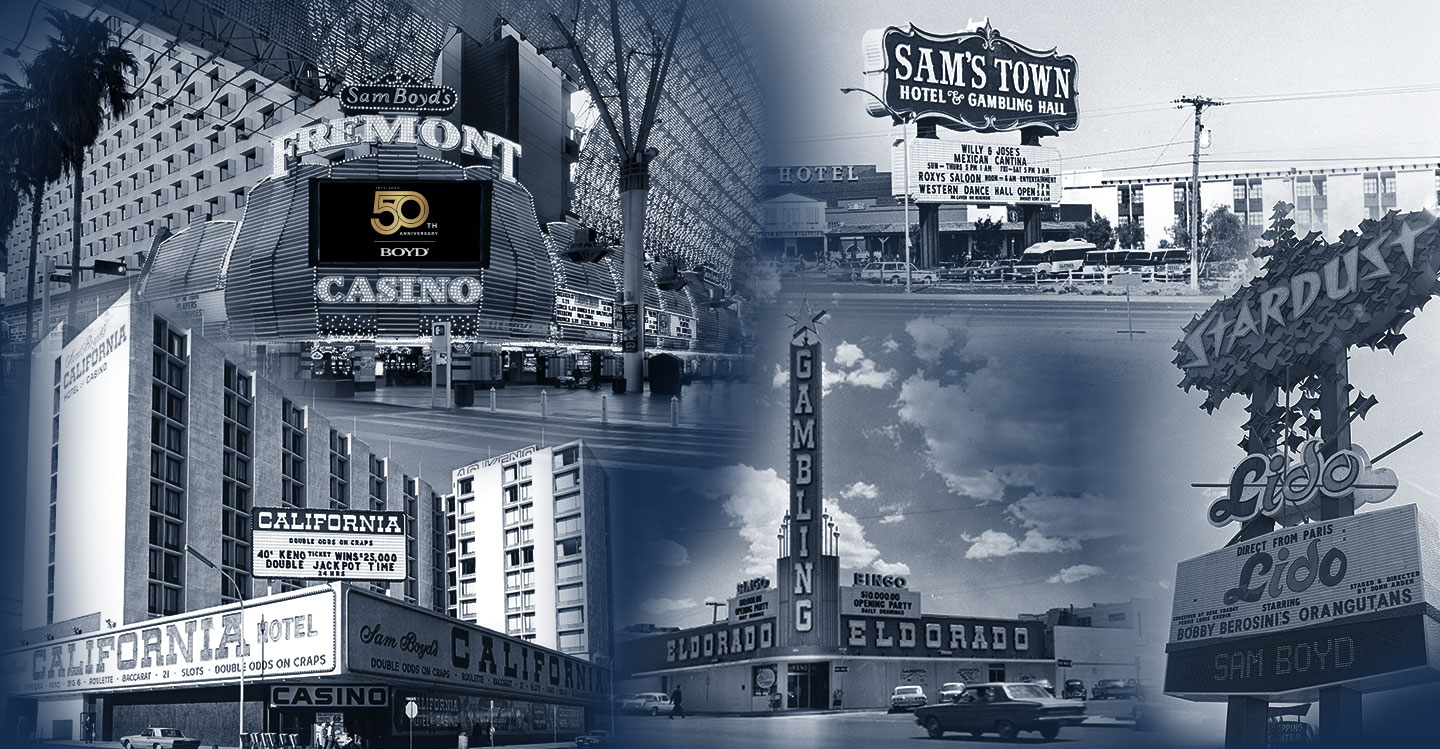 classic property collage