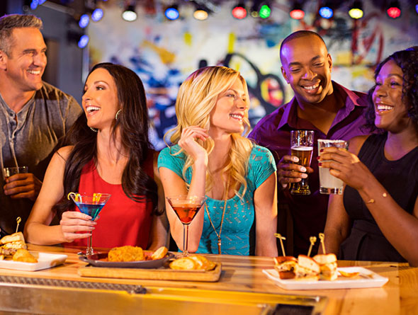 Bailiwick at The Orleans