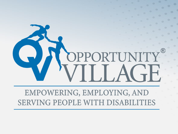 opportunity village logo