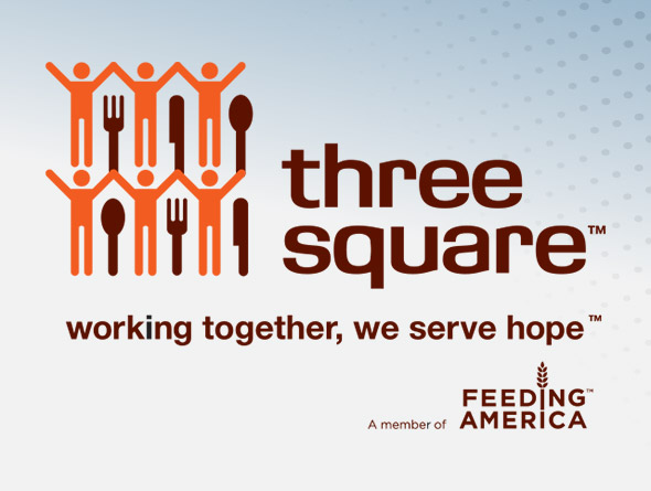 three square logo