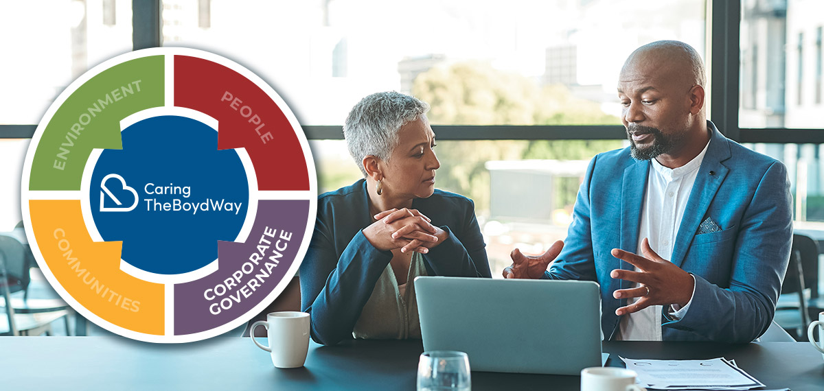 corporate governance