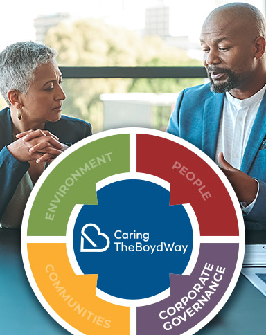 corporate governance