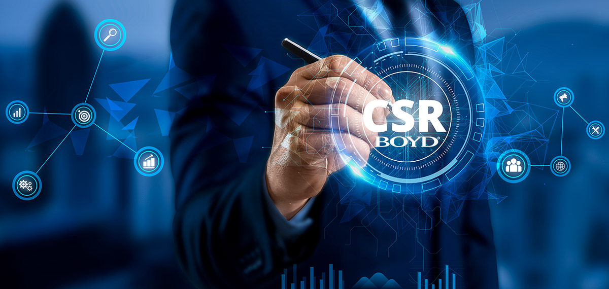 corporate social responsibility at Boyd Gaming