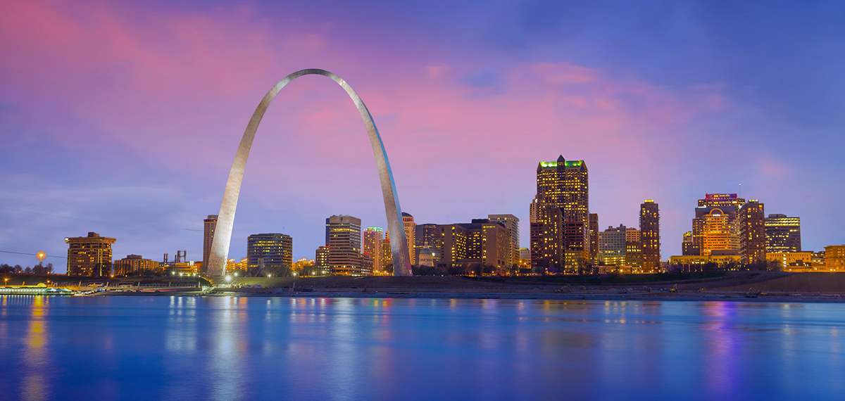Missouri skyline