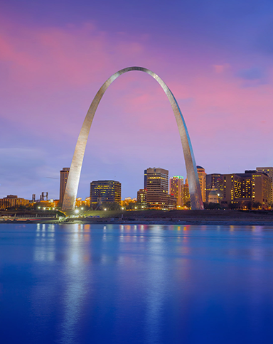 Missouri skyline