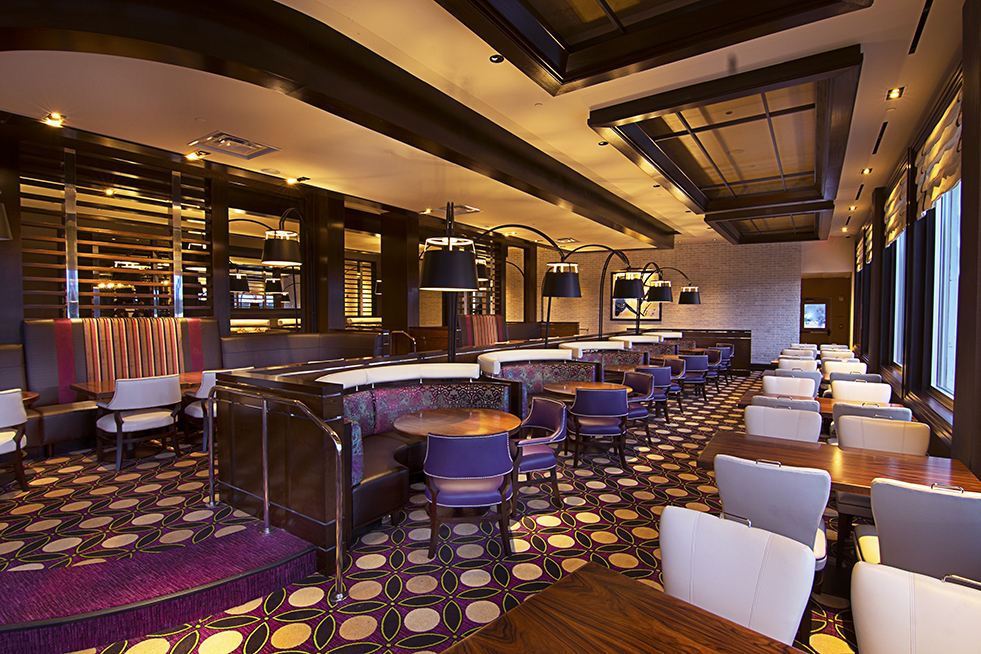 Main Dining at Rosewater Grill & Tavern