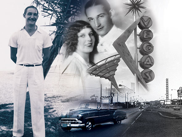 50th anniversary collage