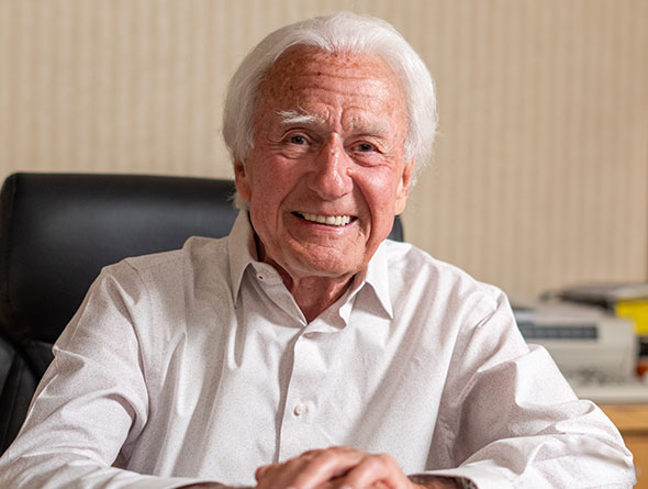 50th anniversary employee