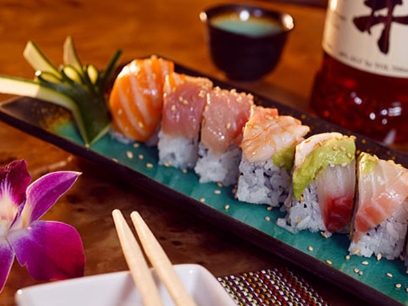 Best Japanese Restaurant