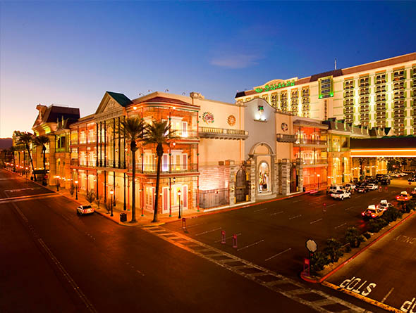 The Orleans Hotel & Casino