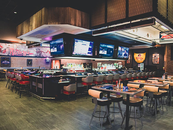 Victory's Cafe image