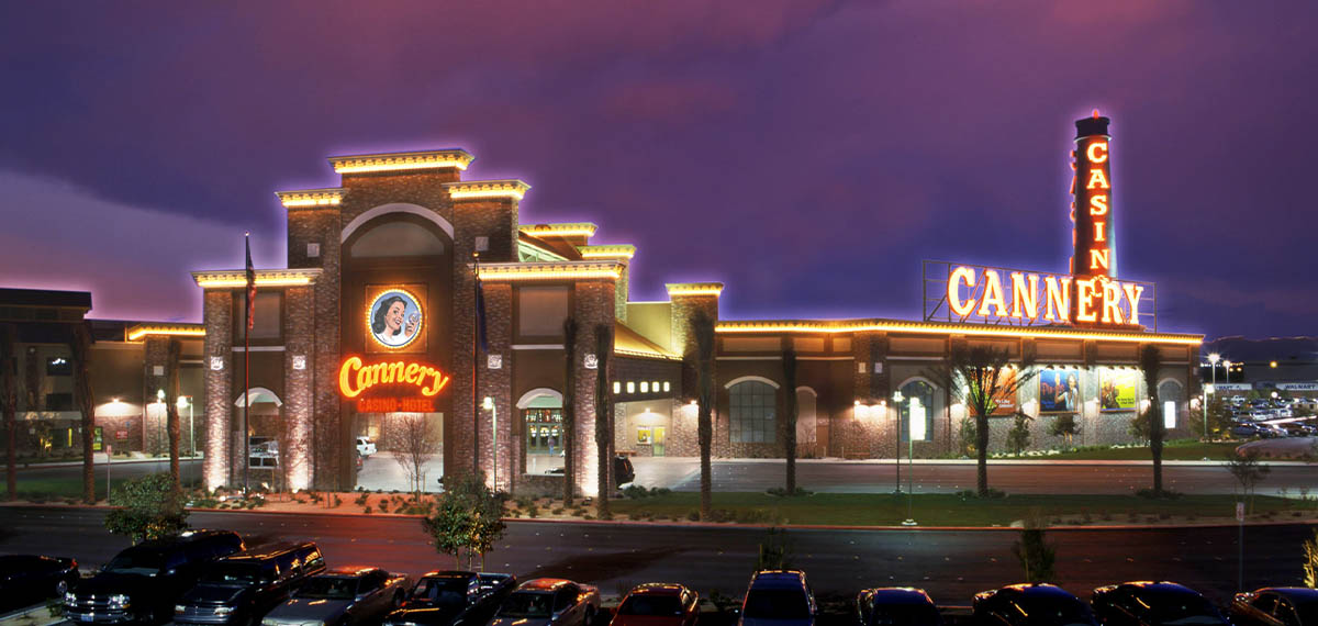 Cannery Casino Hotel