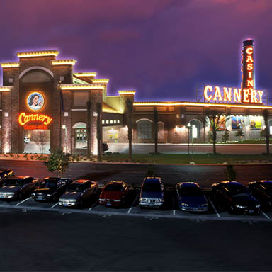 Cannery Casino Hotel