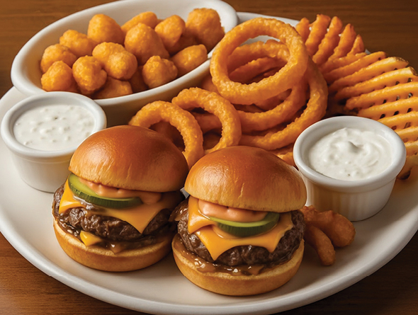 gameday food special