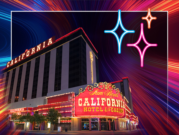 the cal with stars for fabulous sale