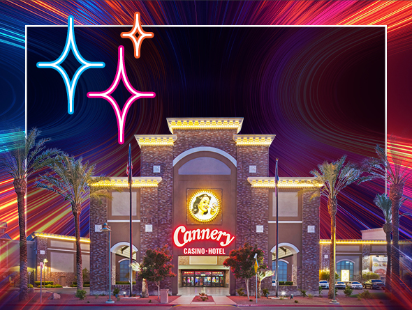 cannery with stars for fabulous sale