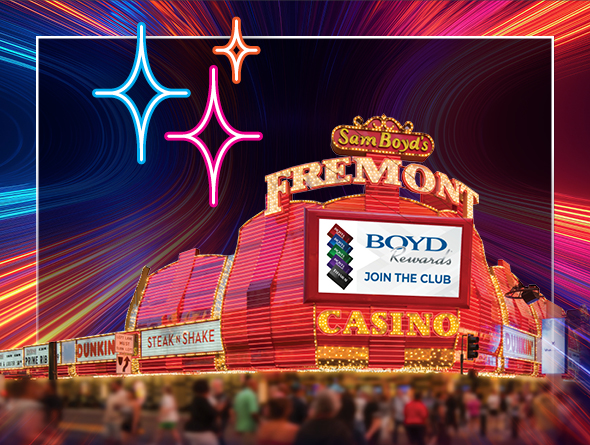 fremont with stars for fabulous sale