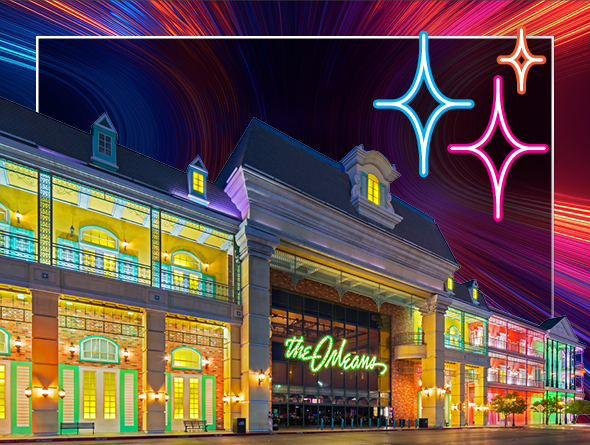 the orleans with stars for fabulous sale