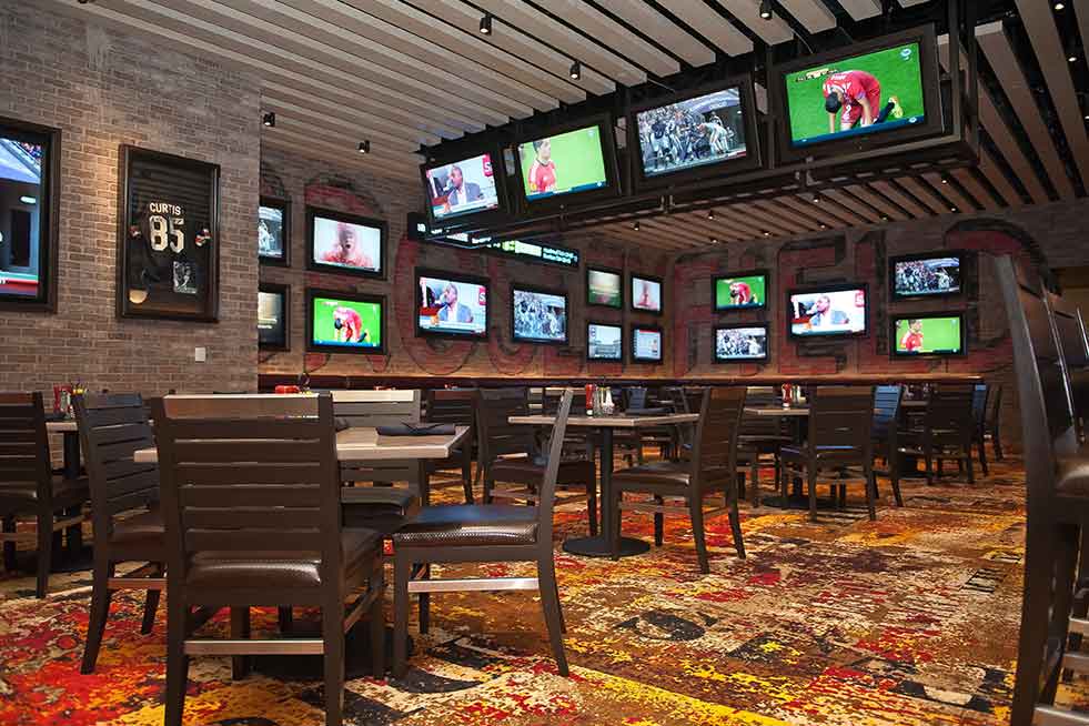 Stadium Sports Bar image