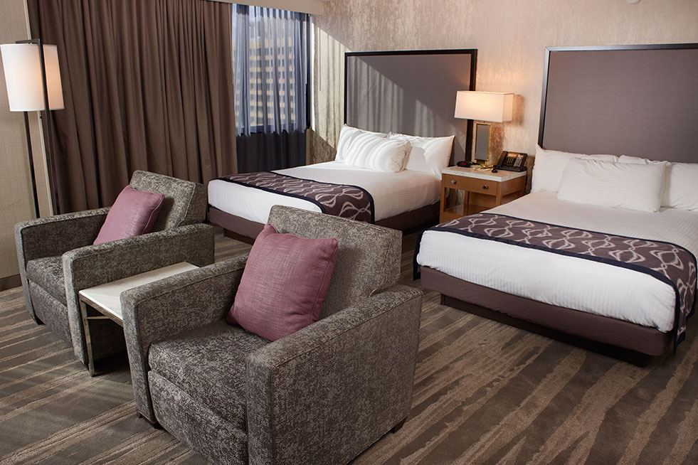 Parlor Suite at The Cal