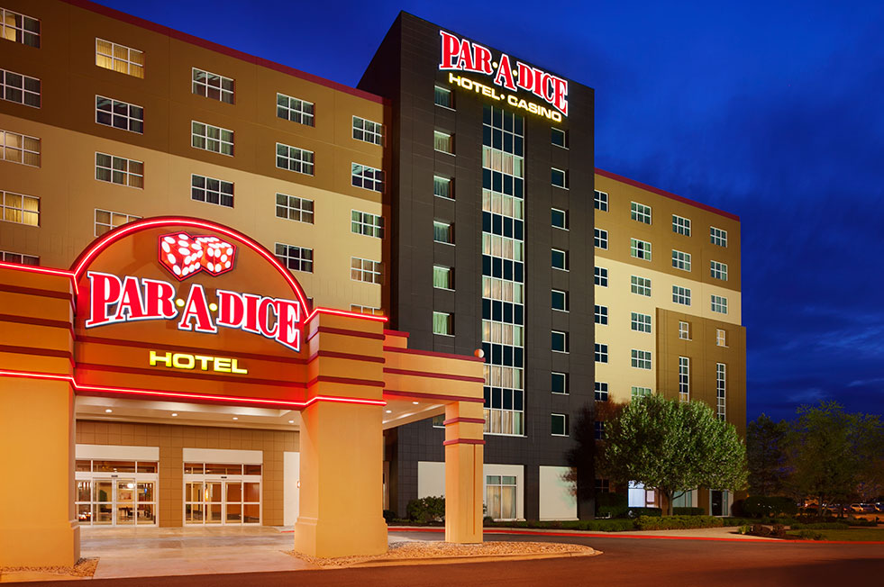 Par-A-Dice exterior image