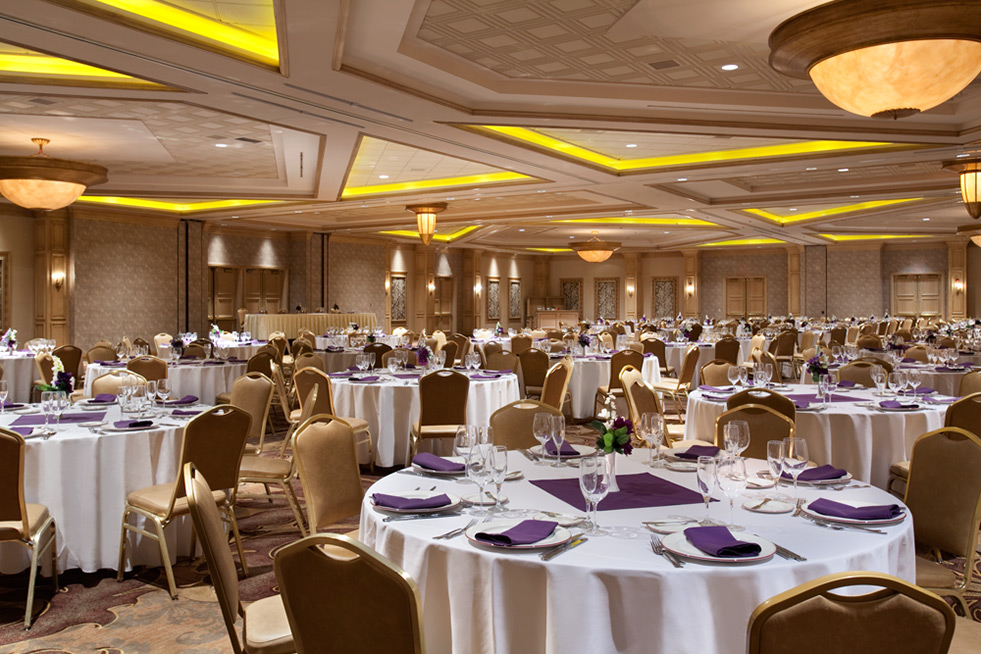 Grand Ballroom at Suncoast Hotel & Casino