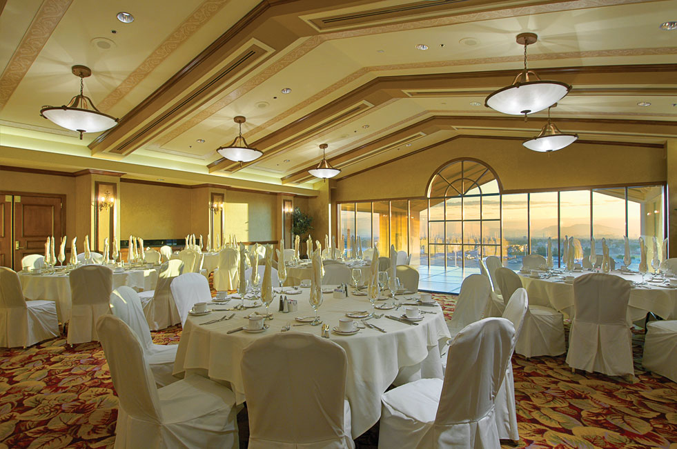 Sunrise Room at Suncoast Hotel & Casino