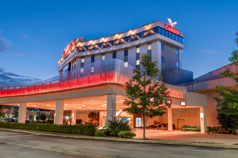 casino tower exterior