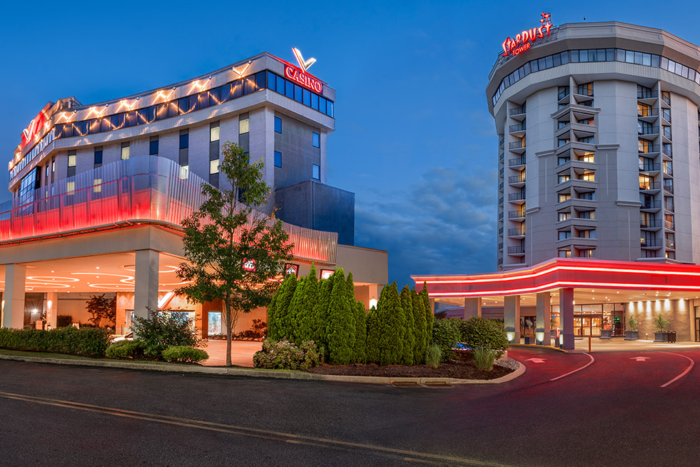 valley forge exterior