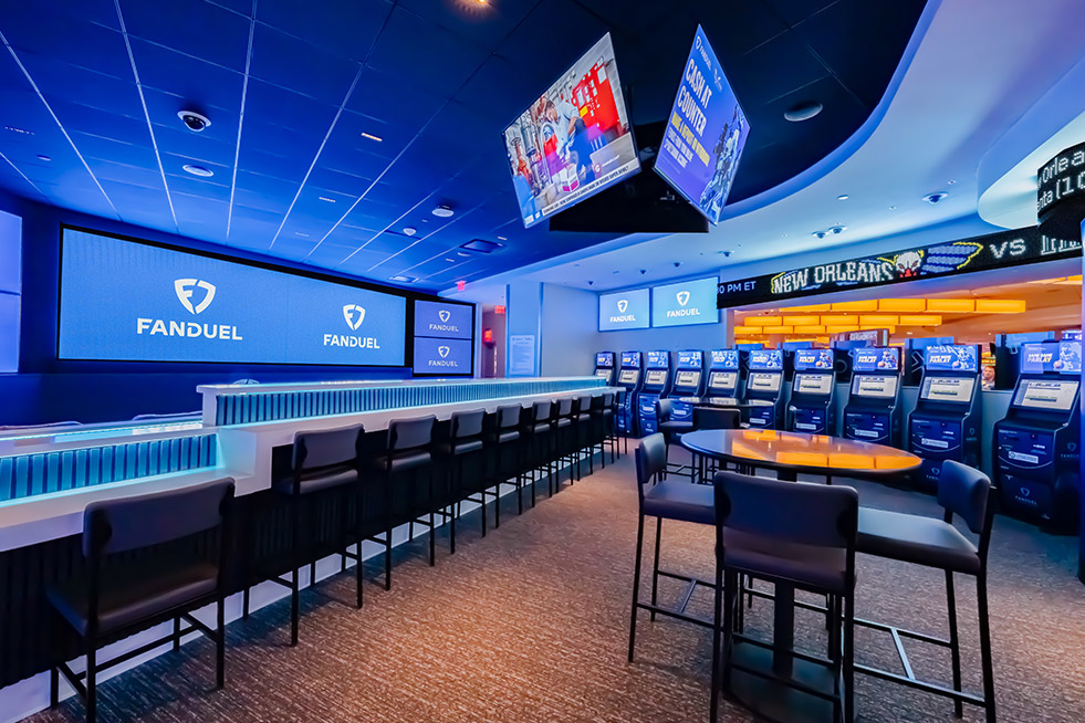 fanduel interior