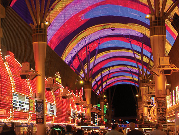 Fremont Street awning image