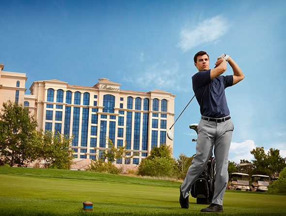 Belterra Casino Golf