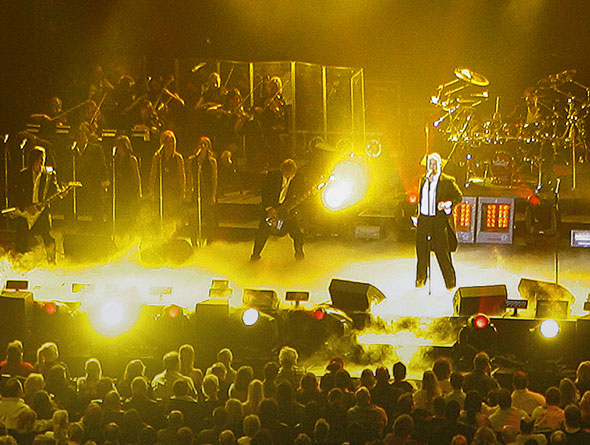 Event at the Orleans Arena image