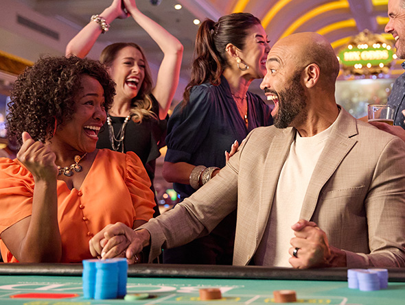 Explore Boyd's Casinos, Hotels, & Shows