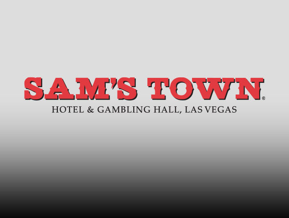 sams town logo